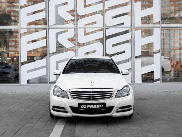 Mercedes-Benz C-Класс III (W204) Рестайлинг с пробегом 2011 года, цена 1 425 000 рублей, 138176 км, седан, Автокод Объявления