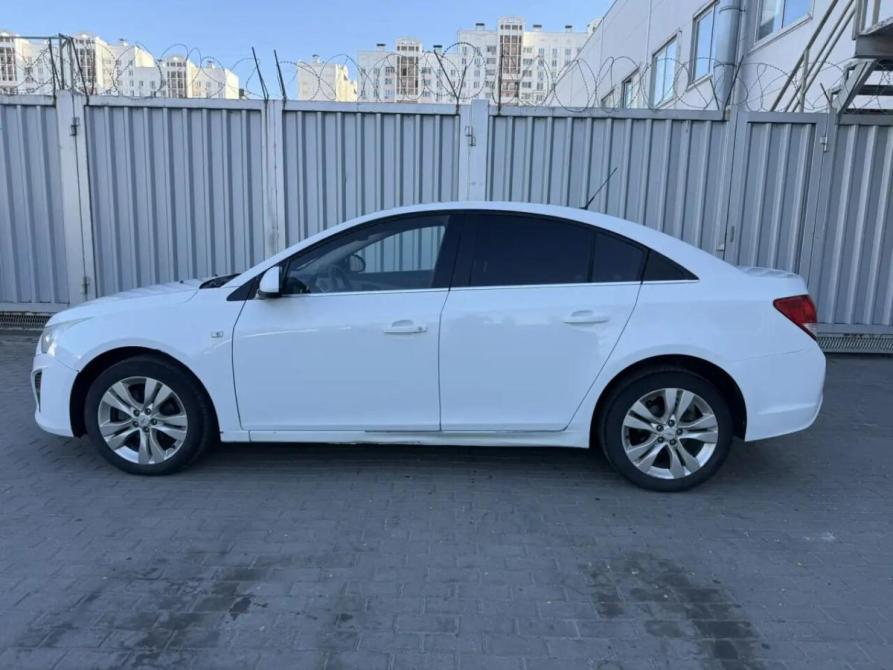 Chevrolet Cruze I Рестайлинг Ростов-на-Дону  - изображение 8