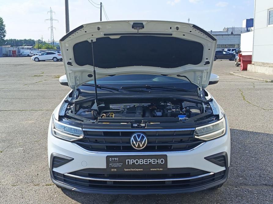 Volkswagen Tiguan II Рестайлинг Набережные Челны  - изображение 11