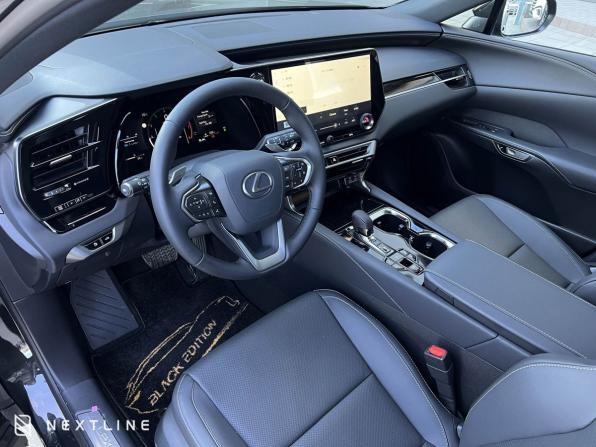 Новый Lexus RX V 2025 года, цена 9 990 000 рублей, внедорожник, Автокод Объявления