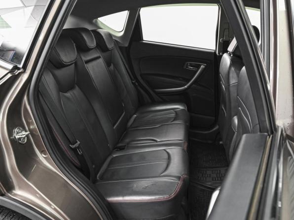 FAW Besturn X80 I Рестайлинг с пробегом 2019 года, цена 1 248 000 рублей, 76101 км, внедорожник, Автокод Объявления