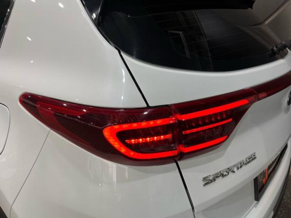 Kia Sportage IV Рестайлинг с пробегом 2019 года, цена 2 385 000 рублей, 128592 км, внедорожник, Автокод Объявления