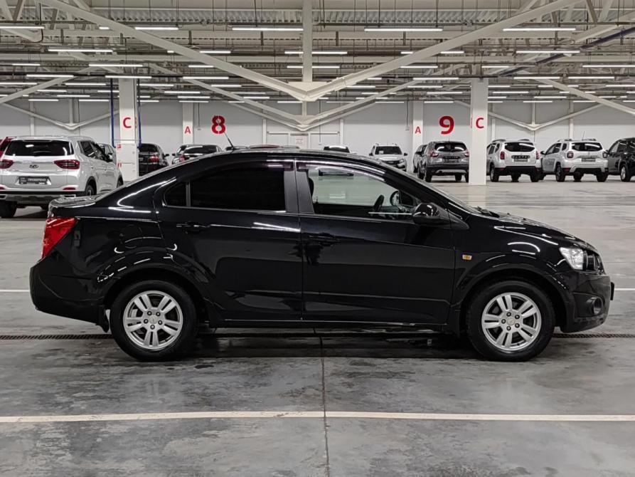 Chevrolet Aveo II Казань  - изображение 5