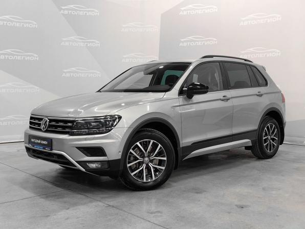 Volkswagen Tiguan II с пробегом 2019 года, цена 3 950 000 рублей, 48319 км, внедорожник, Автокод Объявления