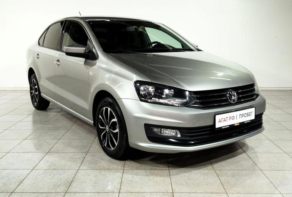 Volkswagen Polo V Рестайлинг Саратов  - изображение 3