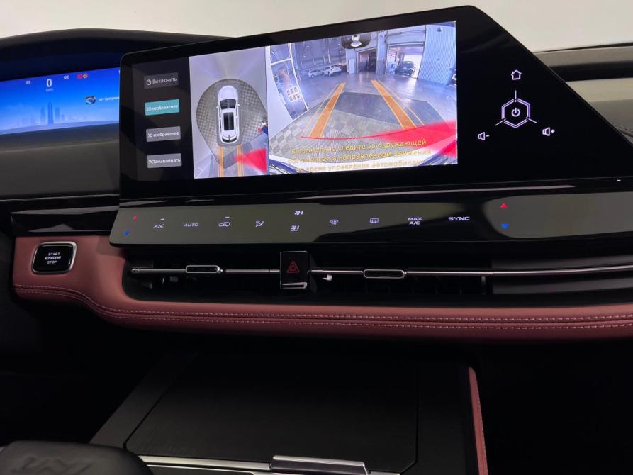 Changan UNI-K Ростов-на-Дону  - изображение 14