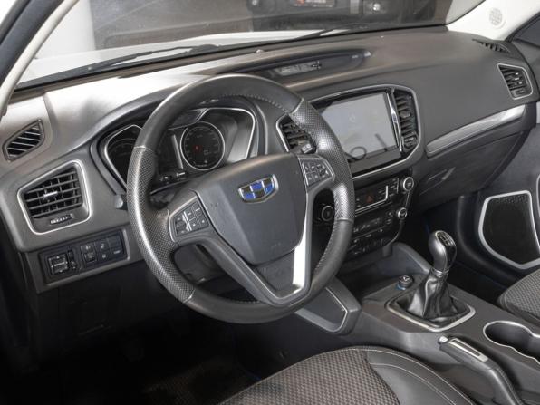 Geely Emgrand X7 I Рестайлинг 2 с пробегом 2020 года, цена 1 278 200 рублей, 57000 км, внедорожник, Автокод Объявления