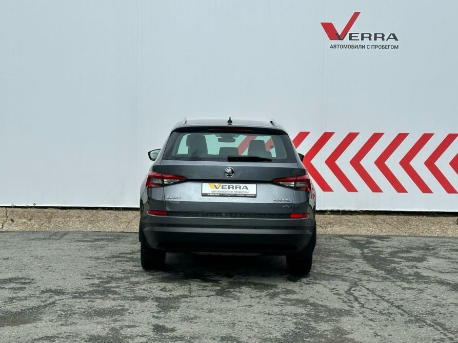 Skoda Kodiaq I Пермь  - изображение 5