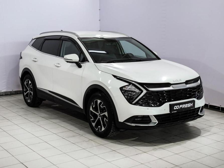 Kia Sportage V Ростов-на-Дону  - изображение 1