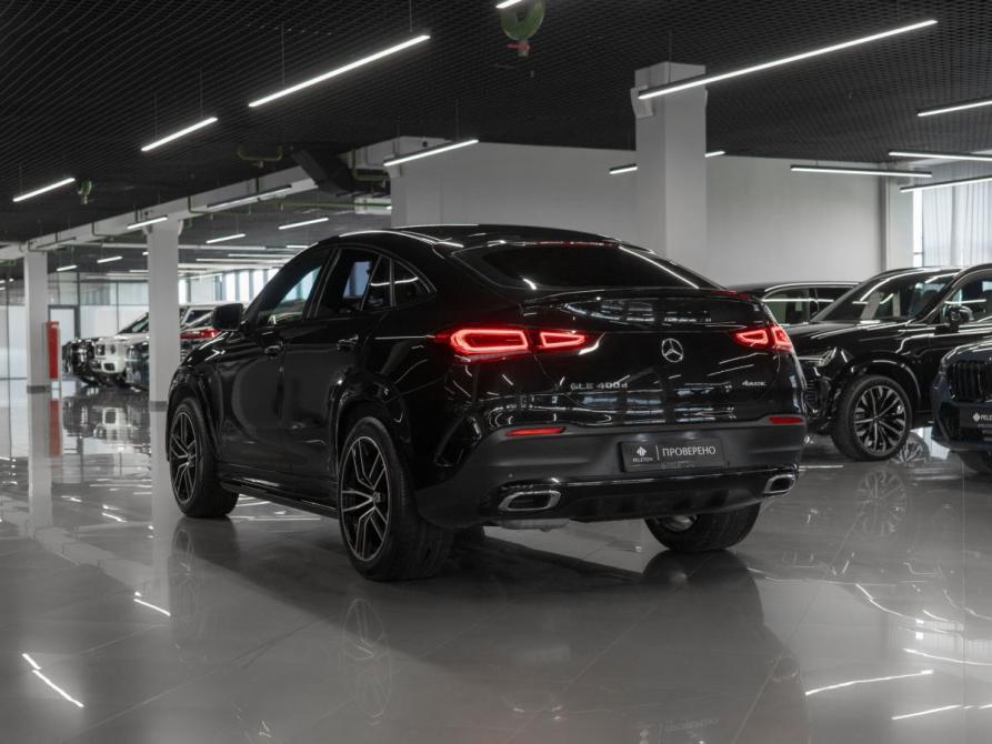 Mercedes-Benz GLE II (V167) Москва  - изображение 4