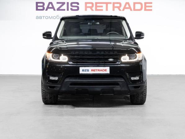 Land Rover Range Rover Sport II с пробегом 2015 года, цена 2 750 000 рублей, 253427 км, внедорожник, Автокод Объявления