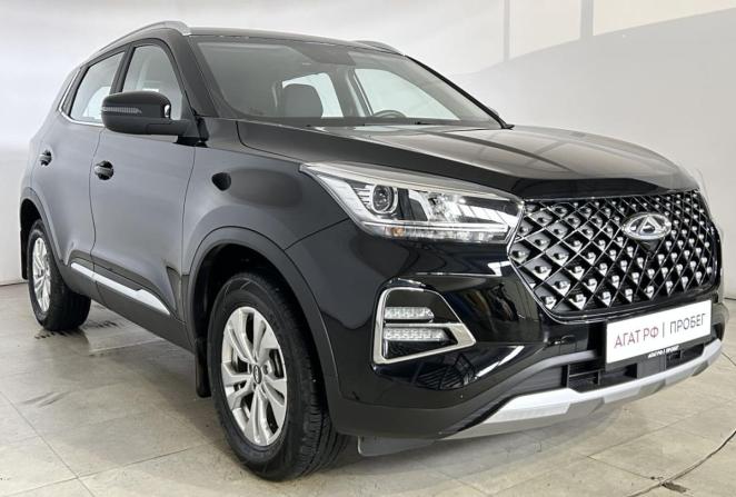 Chery Tiggo 4 Pro I с пробегом 2024 года, цена 1 680 000 рублей, 8138 км, внедорожник, Автокод Объявления