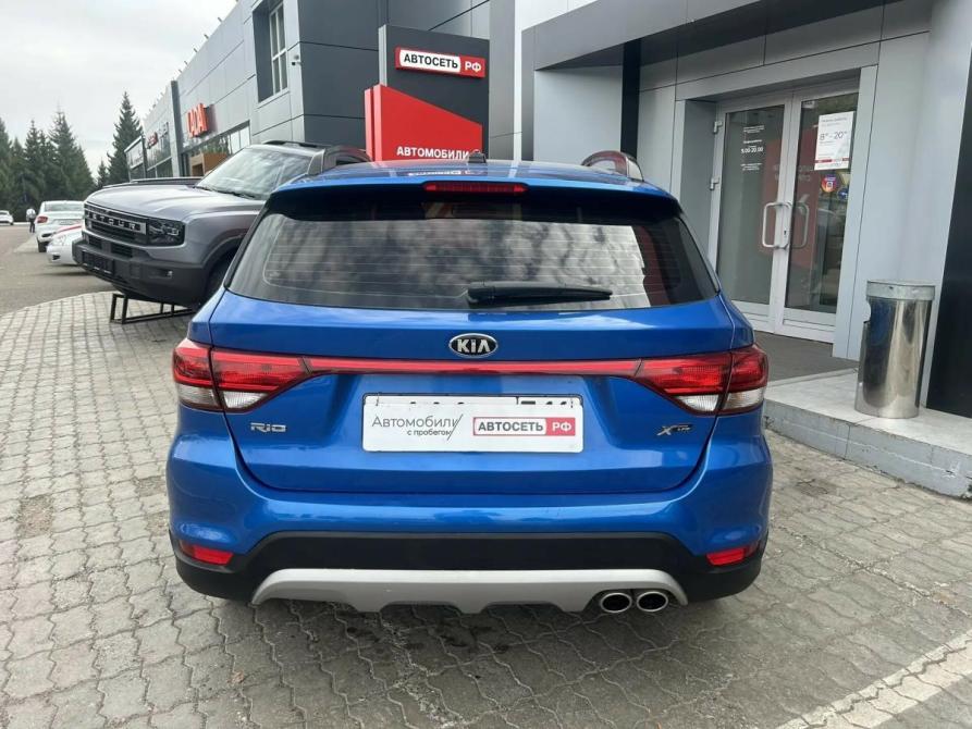 Kia Rio IV Набережные Челны  - изображение 17