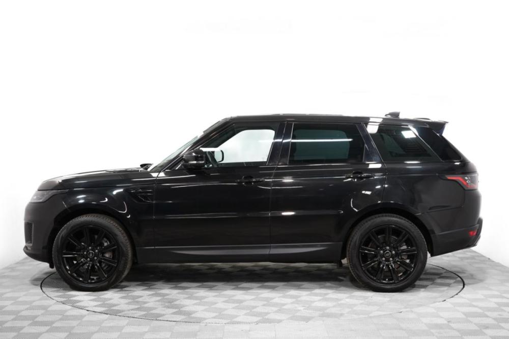 Land Rover Range Rover Sport II Рестайлинг Москва  - изображение 8
