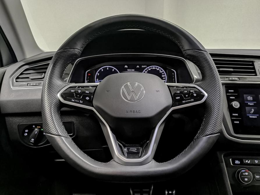 Volkswagen Tiguan II Москва  - изображение 22
