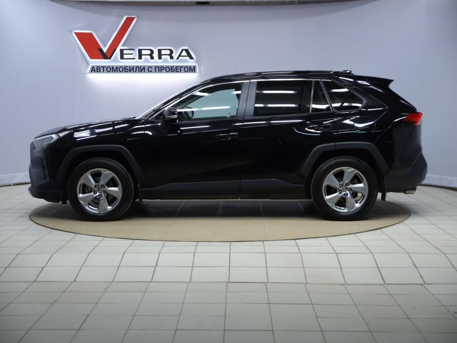 Toyota RAV4 V (XA50) Уфа  - изображение 8