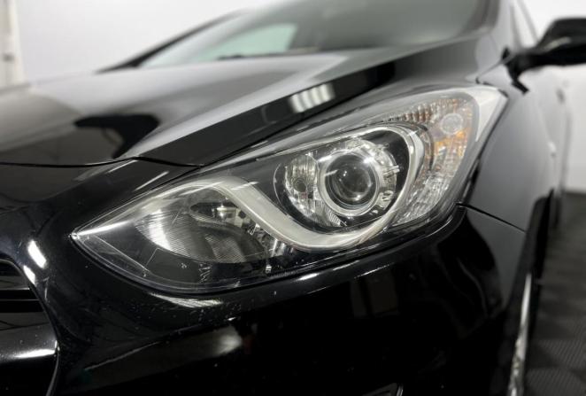 Hyundai i30 II с пробегом 2014 года, цена 1 160 000 рублей, 131299 км, хэтчбек, Автокод Объявления