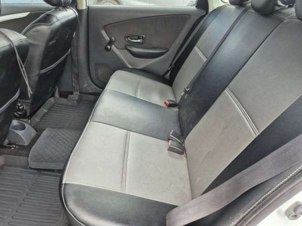 Nissan Almera III (G15) с пробегом 2014 года, цена 600 000 рублей, 246000 км, седан, Автокод Объявления