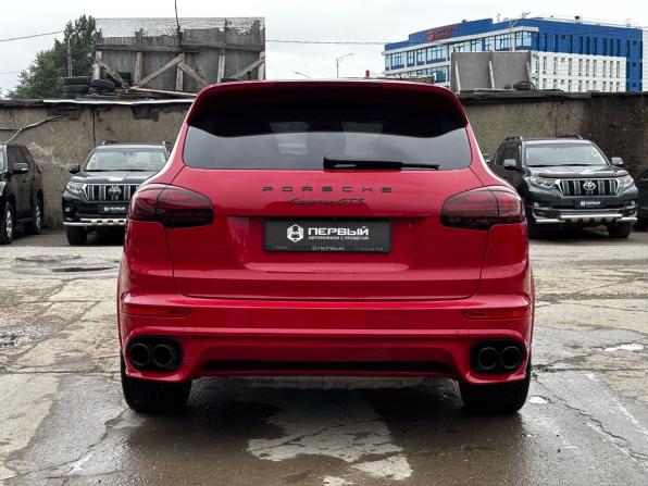 Porsche Cayenne II Рестайлинг (958) с пробегом 2015 года, цена 3 750 000 рублей, 117403 км, внедорожник, Автокод Объявления