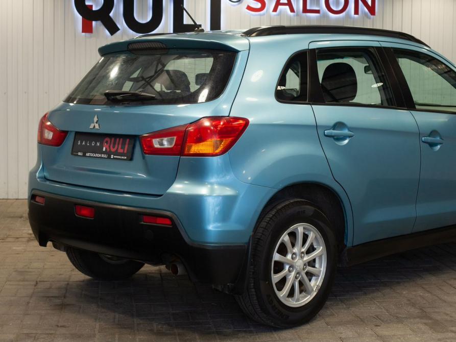 Mitsubishi ASX I Иваново  - изображение 13