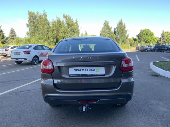 Lada (ВАЗ) Granta I Рестайлинг с пробегом 2024 года, цена 1 090 000 рублей, 24390 км, лифтбек, Автокод Объявления