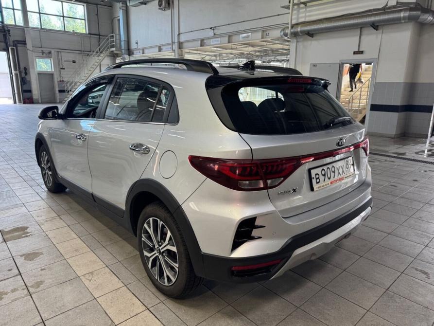 Kia Rio IV Рестайлинг Санкт-Петербург  - изображение 3