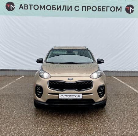 Kia Sportage IV с пробегом 2018 года, цена 1 750 001 рубль, 112657 км, внедорожник, Автокод Объявления