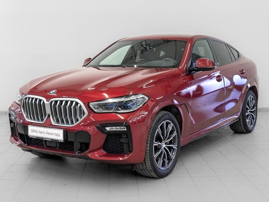 BMW X6 III (G06) Москва  - изображение 1