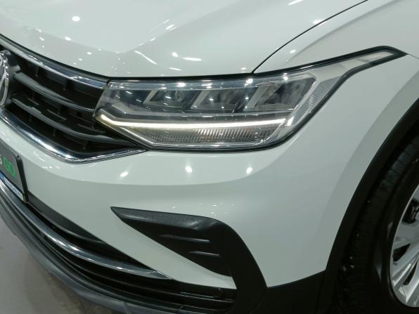 Volkswagen Tiguan II Рестайлинг с пробегом 2020 года, цена 2 849 000 рублей, 76000 км, внедорожник, Автокод Объявления