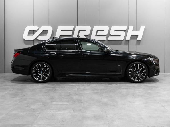 BMW 7 серии VI (G11/G12) Рестайлинг с пробегом 2019 года, цена 7 269 000 рублей, 103226 км, седан, Автокод Объявления