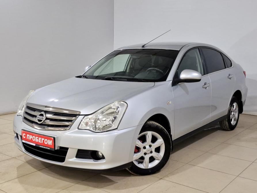 Nissan Almera III (G15) Альметьевск  - изображение 1