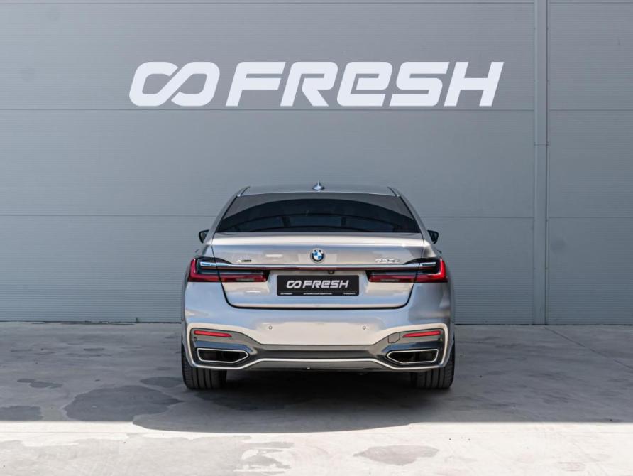 BMW 7 серии VI (G11/G12) Рестайлинг Краснодар  - изображение 4