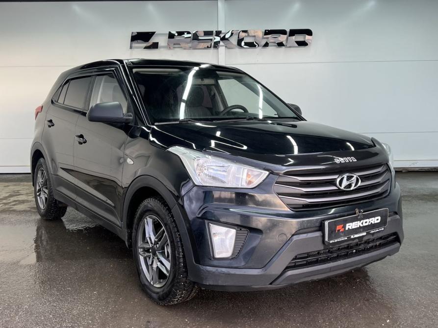 Hyundai Creta I Уфа  - изображение 1