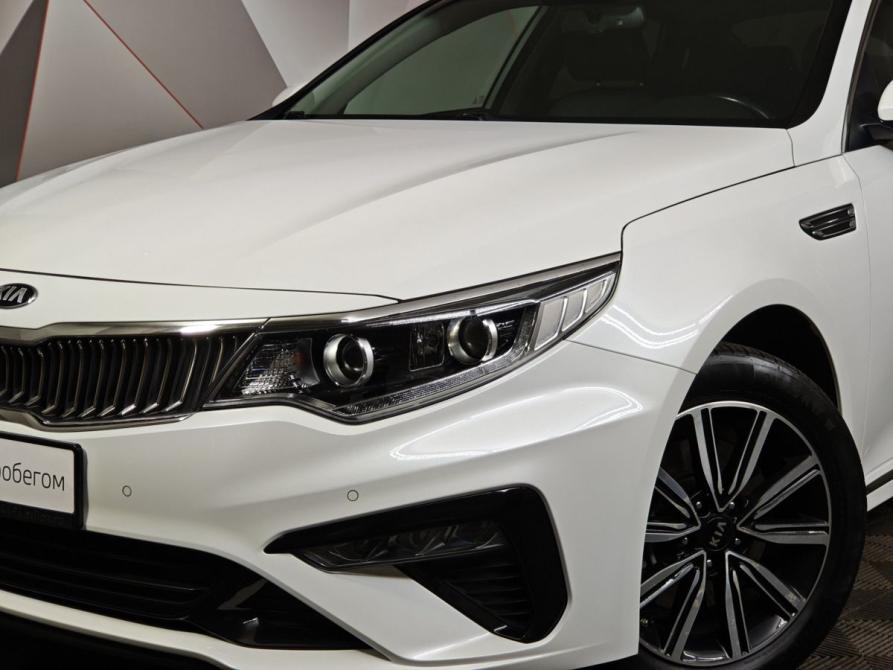Kia Optima IV Рестайлинг Москва  - изображение 10
