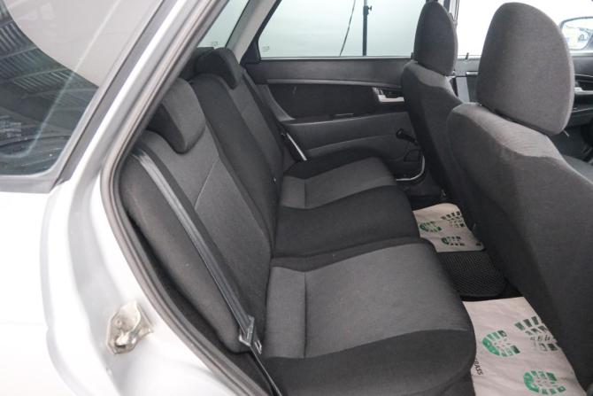 Lada (ВАЗ) Priora I Рестайлинг с пробегом 2014 года, цена 659 000 рублей, 120000 км, хэтчбек, Автокод Объявления