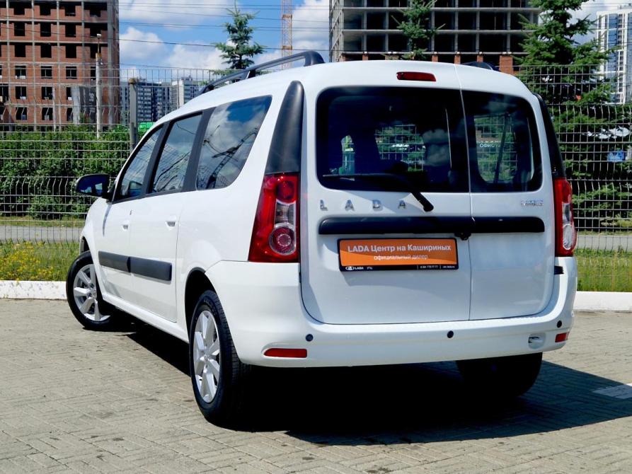 Lada (ВАЗ) Largus I Рестайлинг Челябинск  - изображение 3