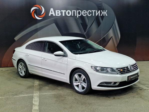 Volkswagen Passat CC I Рестайлинг с пробегом 2013 года, цена 1 250 000 рублей, 268880 км, седан, Автокод Объявления