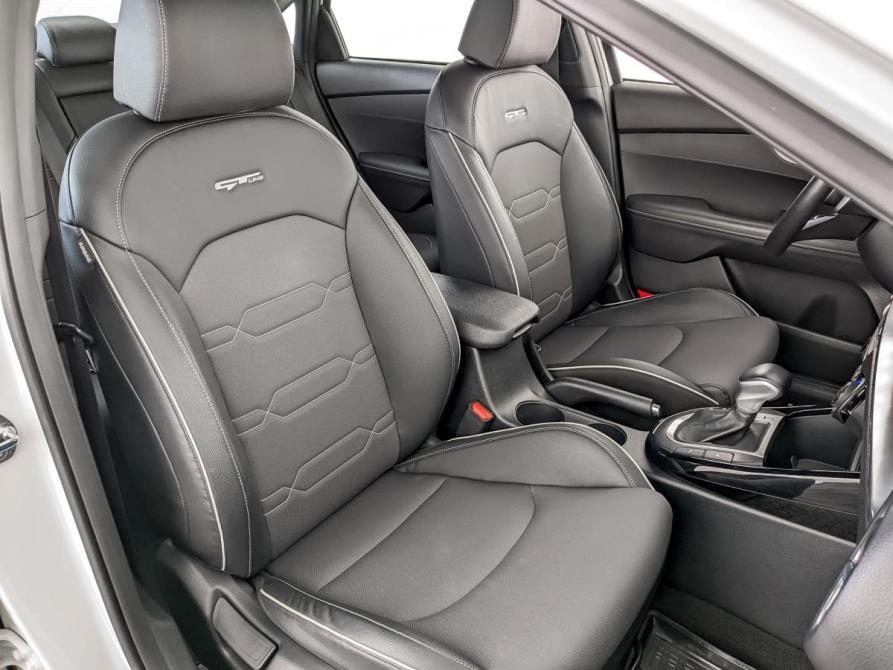 Kia Cerato IV Санкт-Петербург  - изображение 23