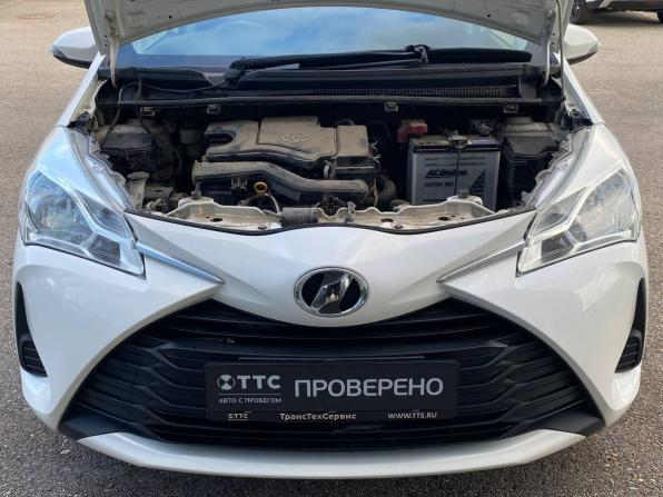 Toyota Vitz III (XP130) Рестайлинг с пробегом 2019 года, цена 855 000 рублей, 120000 км, хэтчбек, Автокод Объявления