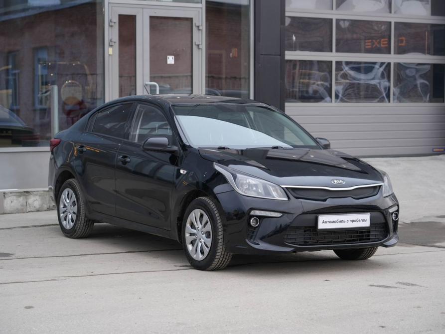 Kia Rio IV Новосибирск  - изображение 3