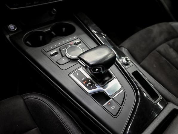 Audi A4 V (B9) с пробегом 2017 года, цена 2 200 000 рублей, 221413 км, универсал, Автокод Объявления