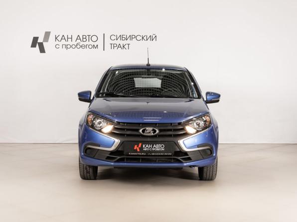 Lada (ВАЗ) Granta I Рестайлинг с пробегом 2022 года, цена 798 600 рублей, 78980 км, лифтбек, Автокод Объявления