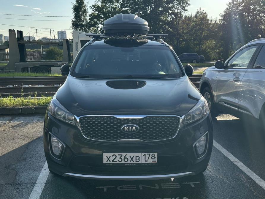 Kia Sorento III Prime Санкт-Петербург  - изображение 2