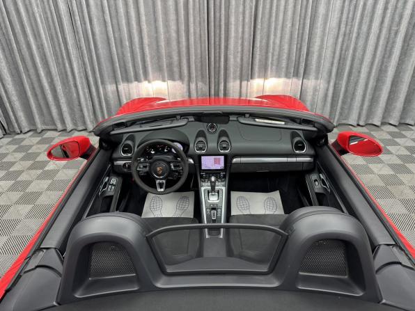 Porsche Boxster IV 718 (982) с пробегом 2020 года, цена 7 497 000 рублей, 50640 км, родстер, Автокод Объявления