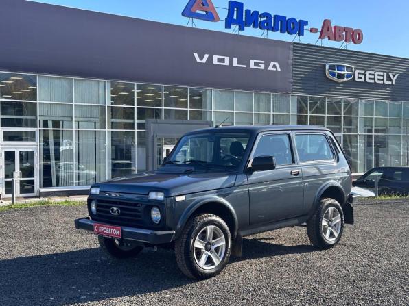 Lada (ВАЗ) Niva Legend I с пробегом 2025 года, цена 900 000 рублей, 3073 км, внедорожник, Автокод Объявления