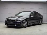 BMW 5 серии VII (G30/G31/G38) Москва  - изображение 17