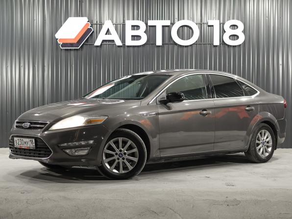 Ford Mondeo IV Рестайлинг с пробегом 2012 года, цена 549 000 рублей, 170245 км, седан, Автокод Объявления