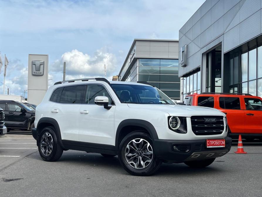 Haval Dargo I Санкт-Петербург  - изображение 1