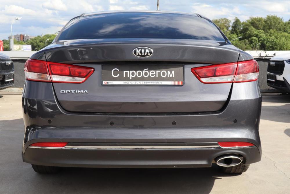 Kia Optima IV Санкт-Петербург  - изображение 5