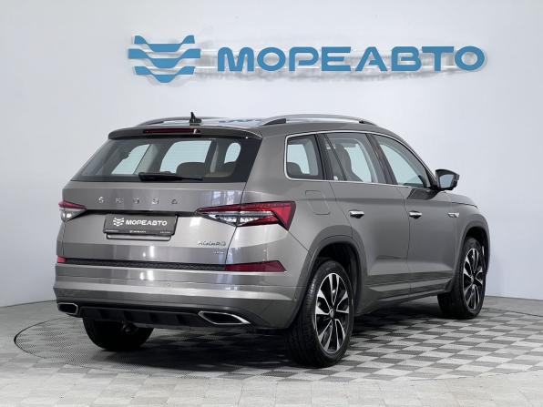 Skoda Kodiaq I Рестайлинг с пробегом 2023 года, цена 3 615 000 рублей, 104198 км, внедорожник, Автокод Объявления